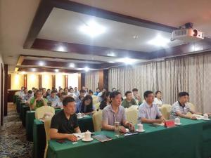 明確目標(biāo)，砥礪前行 ——文旅集團(tuán)召開員工培訓(xùn)大會(huì)