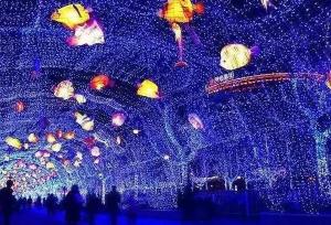 【三門峽國際光影藝術(shù)節(jié)】家門口的雜技表演和燈光秀，精彩不容錯(cuò)過！